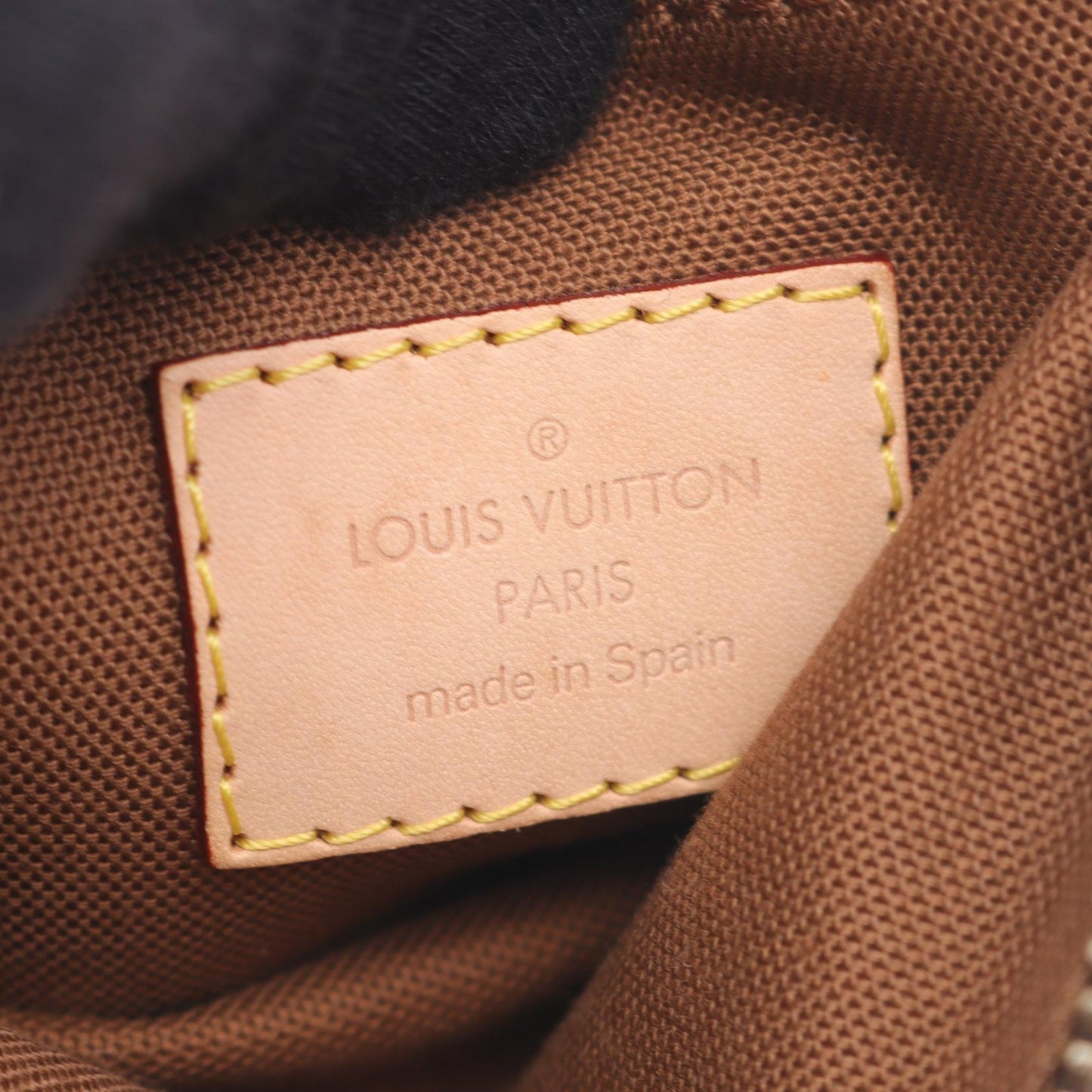 Louis Vuitton Odeon PM Monogram Shoulder Bag