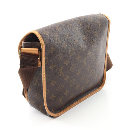 Louis Vuitton Bosphore Messenger PM Monogram Shoulder Bag