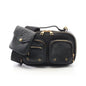 Louis Vuitton Utility Crossbody Leather Shoulder Bag