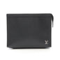 Louis Vuitton Pochette Voyage Taiga Clutch Bag