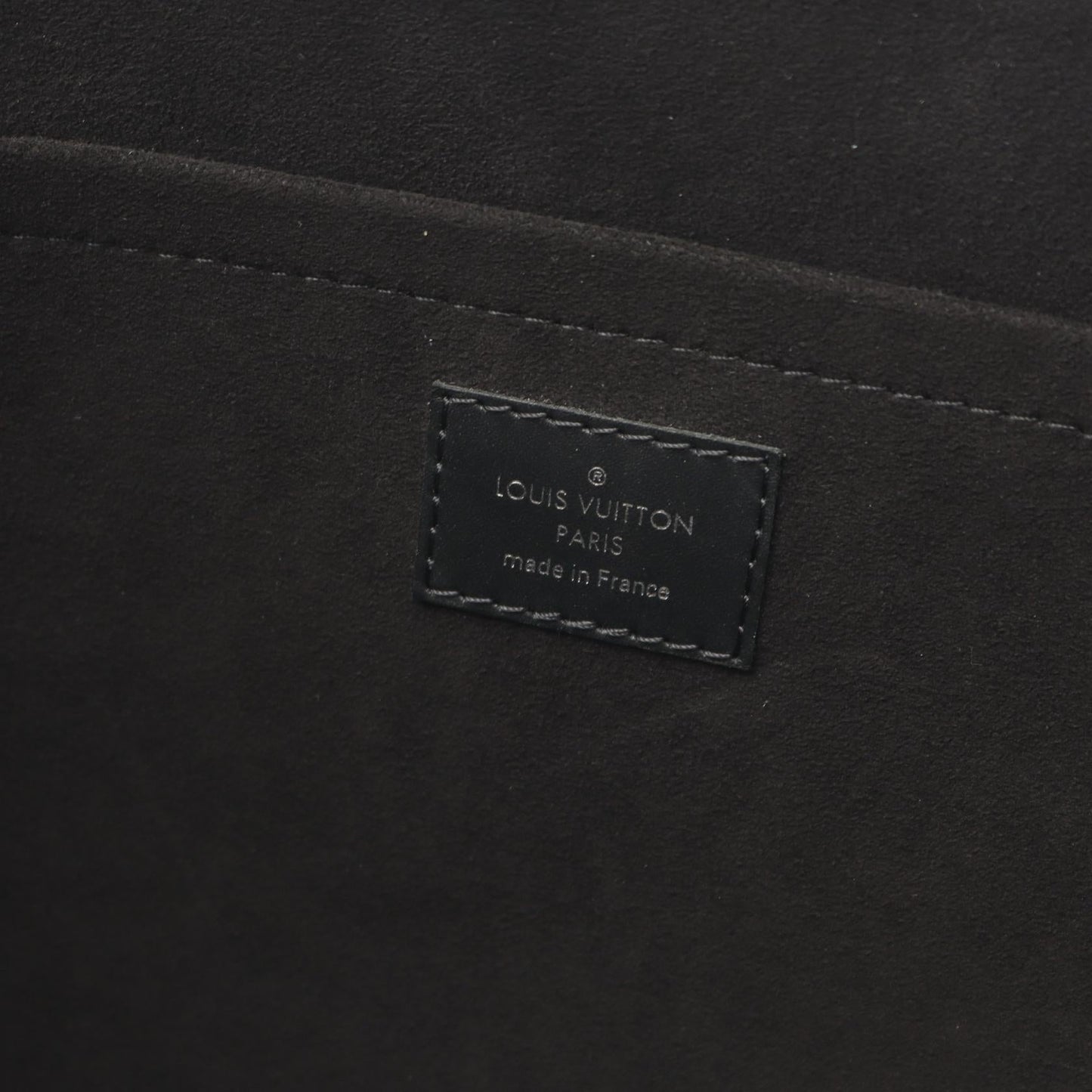 Louis Vuitton Pochette Jour GM NM Epi Clutch Bag