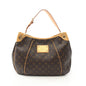 Louis Vuitton Galliera PM Monogram Shoulder Bag