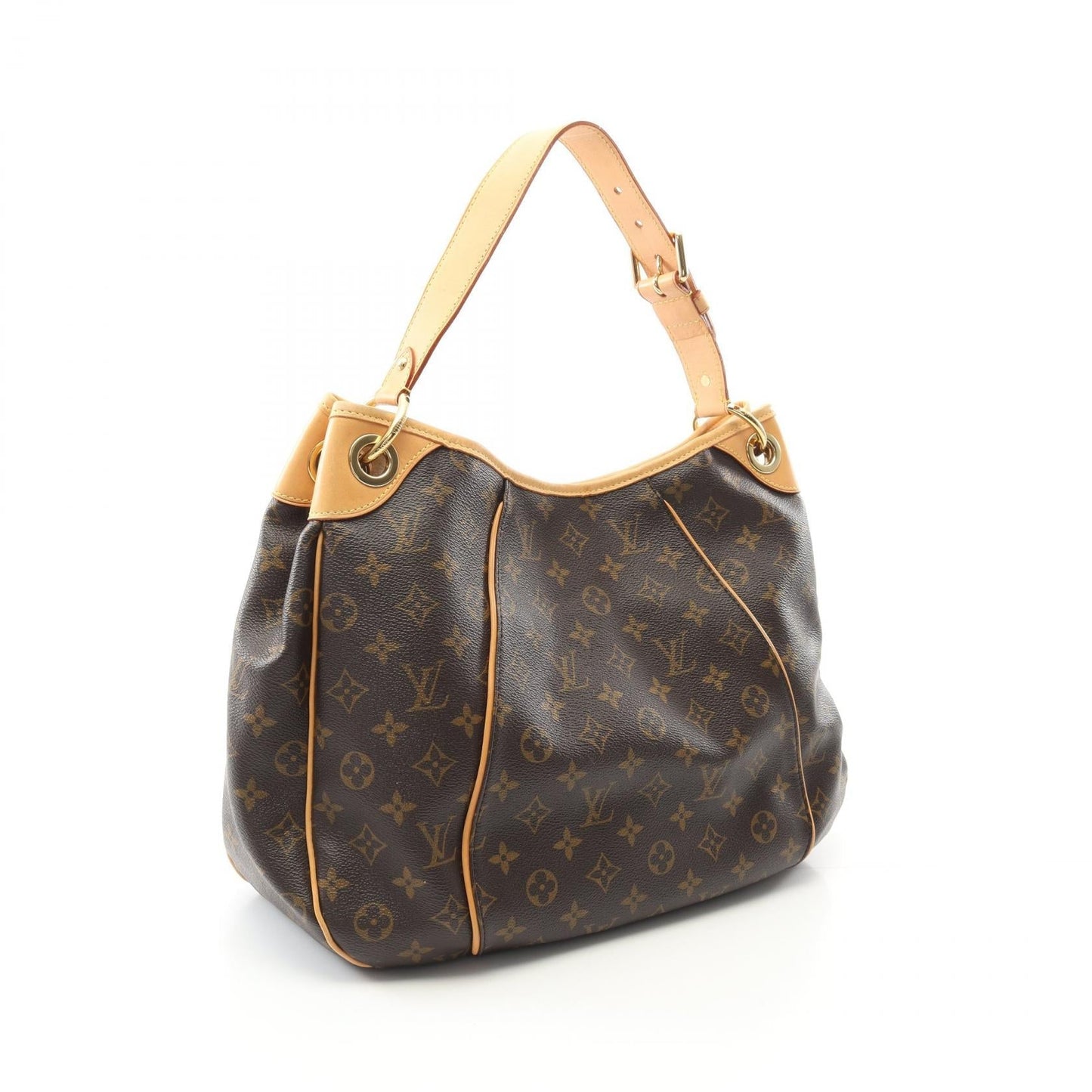 Louis Vuitton Galliera PM Monogram Shoulder Bag