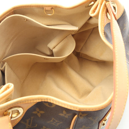 Louis Vuitton Galliera PM Monogram Shoulder Bag