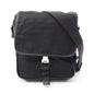 Prada Re-Nylon Saffiano Leather Shoulder Bag