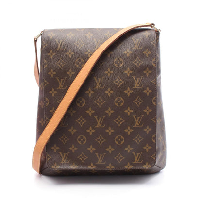 Louis Vuitton Musette Monogram Shoulder Bag