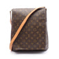 Louis Vuitton Musette Monogram Shoulder Bag