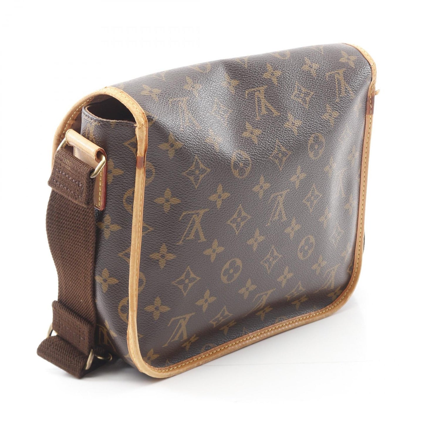 Louis Vuitton Messenger PM Monogram Shoulder Bag
