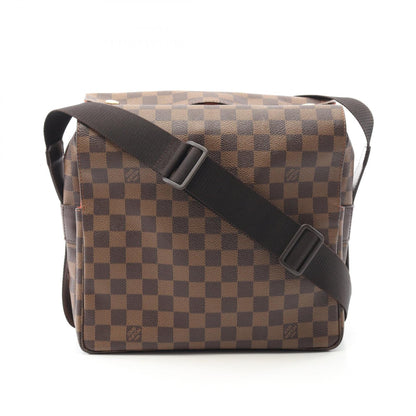 Louis Vuitton Naviglio Damier Ebene Shoulder Bag