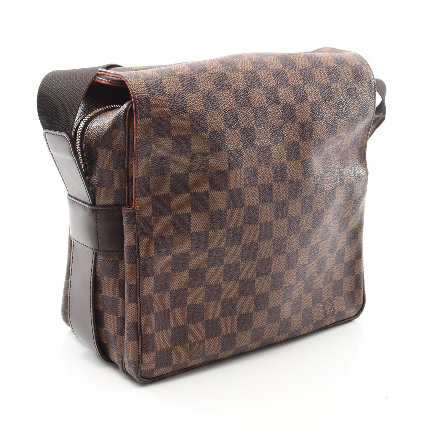 Louis Vuitton Naviglio Damier Ebene Shoulder Bag