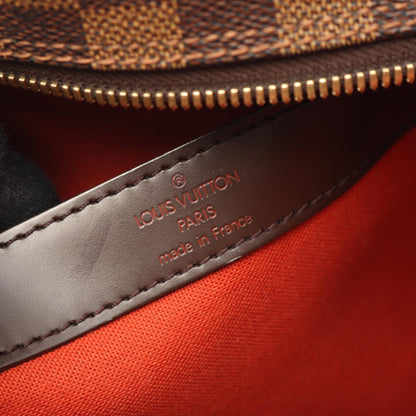 Louis Vuitton Naviglio Damier Ebene Shoulder Bag