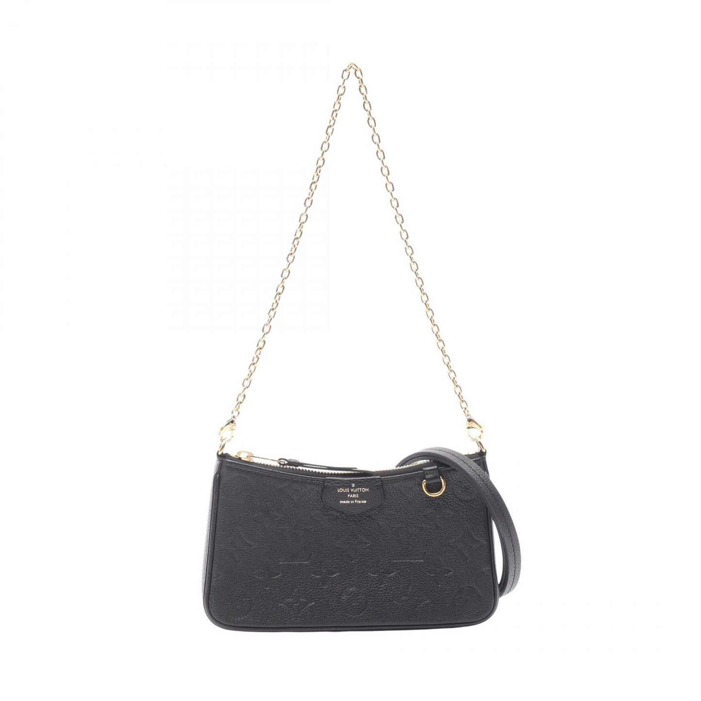 Louis Vuitton Easy Pouch Monogram Empreinte Leather Shoulder Bag