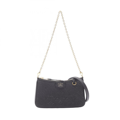 Louis Vuitton Easy Pouch Monogram Empreinte Leather Shoulder Bag