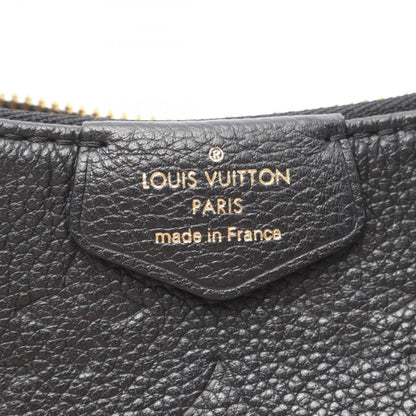 Louis Vuitton Easy Pouch Monogram Empreinte Leather Shoulder Bag
