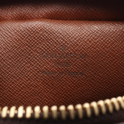 Louis Vuitton Danube Monogram Coated Canvas Shoulder Bag