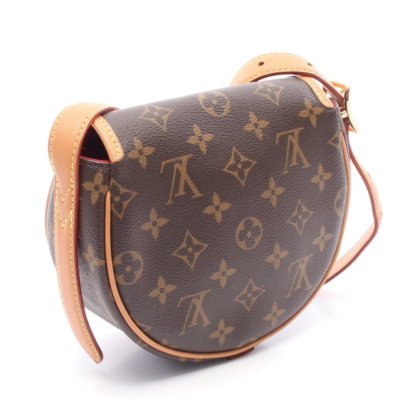 Louis Vuitton Tambourin Monogram Shoulder Bag