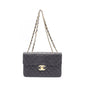 Chanel Deauville Lambskin Shoulder Bag