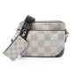 Louis Vuitton Trio Messenger Damier Graphite Coated Canvas Shoulder Bag