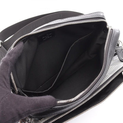 Louis Vuitton Trio Messenger Damier Graphite Coated Canvas Shoulder Bag