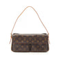 Louis Vuitton Vivasite MM Monogram Shoulder Bag