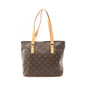 Louis Vuitton Cabas Piano Monogram Shoulder Bag
