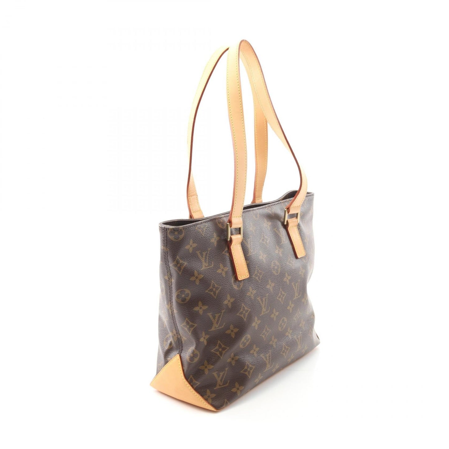 Louis Vuitton Cabas Piano Monogram Shoulder Bag