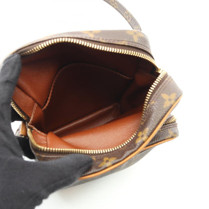 Louis Vuitton Amazon Monogram Coated Canvas Shoulder Bag
