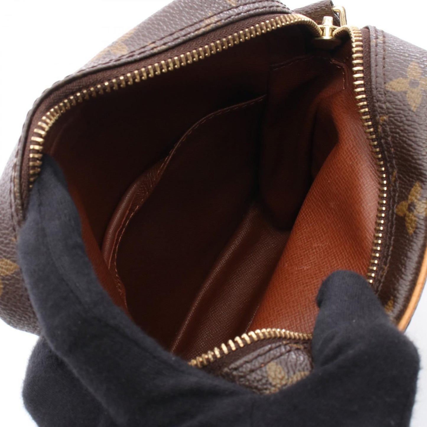 Louis Vuitton Amazon Monogram Shoulder Bag