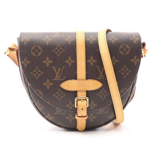 Louis Vuitton Chantilly GM Monogram Shoulder Bag