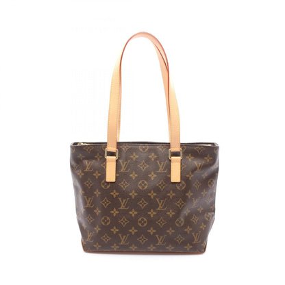 Louis Vuitton Cabas Piano Monogram Shoulder Bag