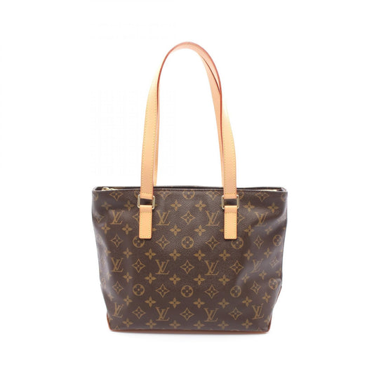 Louis Vuitton Cabas Piano Monogram Shoulder Bag