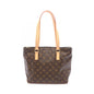 Louis Vuitton Cabas Piano Monogram Shoulder Bag