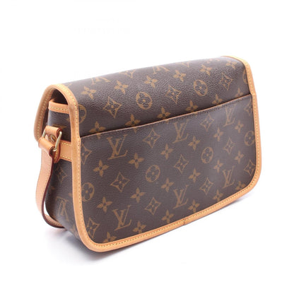 Louis Vuitton Sologne Monogram Shoulder Bag