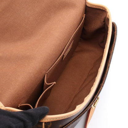 Louis Vuitton Sologne Monogram Shoulder Bag