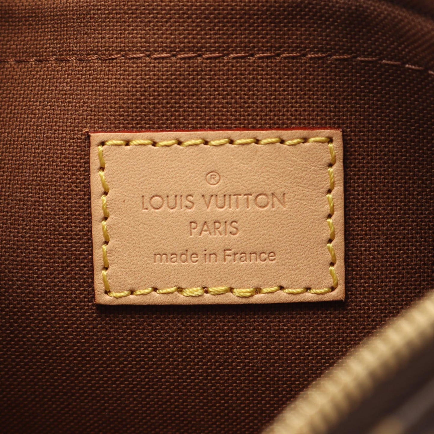 Louis Vuitton Multi Pochette Accessoires Monogram 2way Shoulder Bag