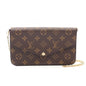 Louis Vuitton Pochette Felicie Monogram Shoulder Bag
