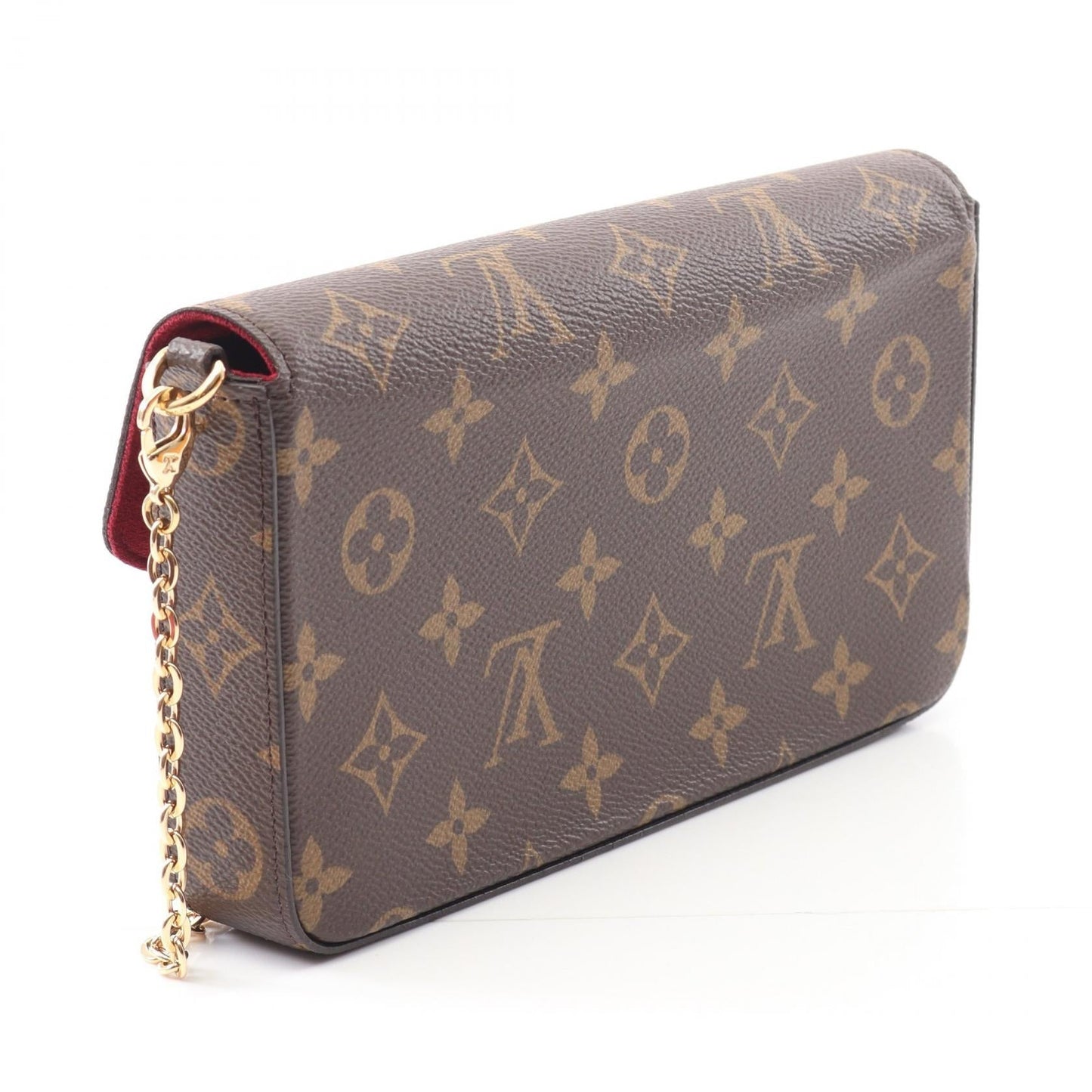 Louis Vuitton Pochette Felicie Monogram Shoulder Bag