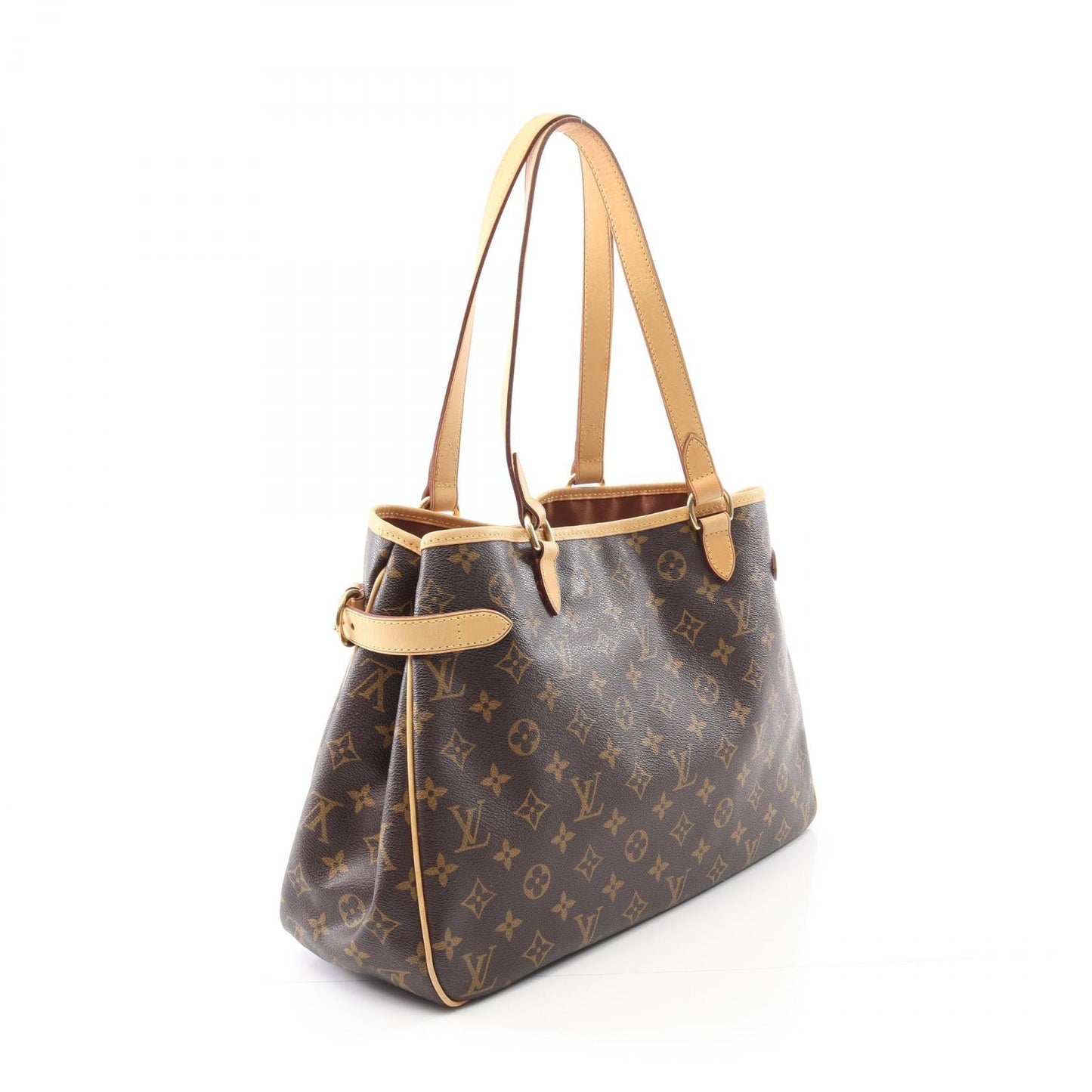 Louis Vuitton Batignolles Horizontal Monogram Shoulder Bag