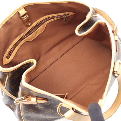 Louis Vuitton Batignolles Horizontal Monogram Shoulder Bag