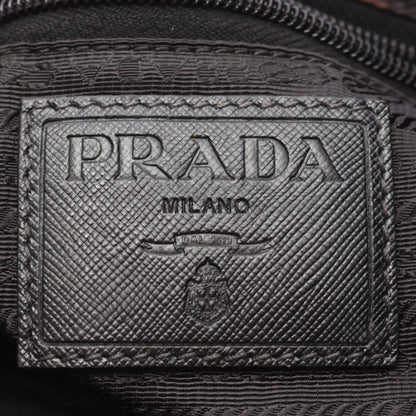 Prada VA0887 Nylon Shoulder Bag
