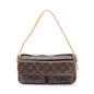 Louis Vuitton Vivasite Monogram Coated Canvas Shoulder Bag
