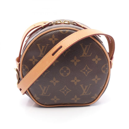 Louis Vuitton Boite Chapeau Souple PM Monogram Shoulder Bag