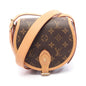 Louis Vuitton Tambourin Monogram Shoulder Bag