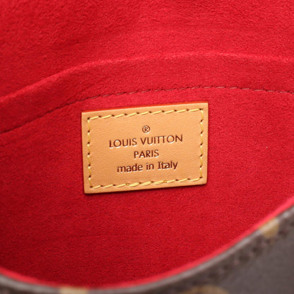 Louis Vuitton Tambourin Monogram Shoulder Bag