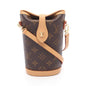 Louis Vuitton Fold Me Pouch Monogram Shoulder Bag