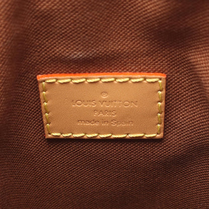 Louis Vuitton Fold Me Pouch Monogram Shoulder Bag