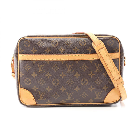Louis Vuitton Trocadero 30 Monogram Shoulder Bag