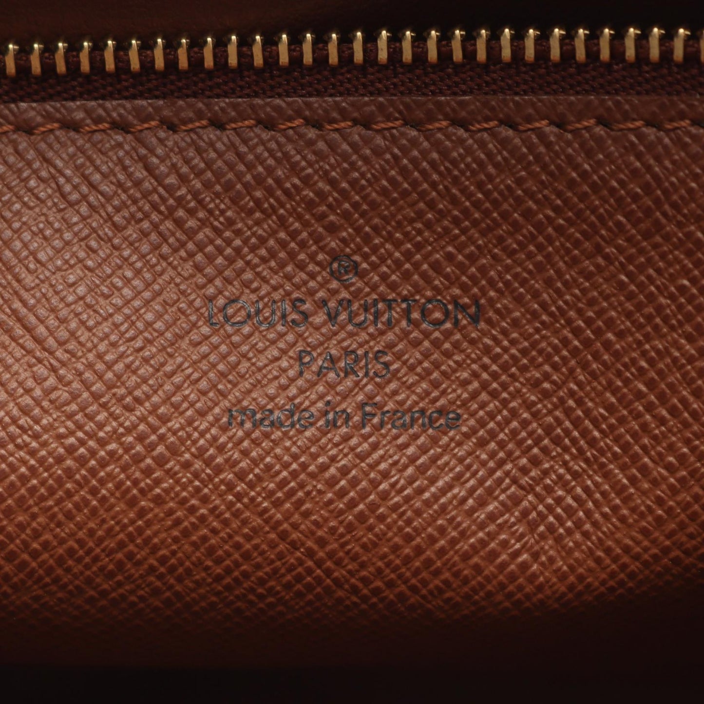 Louis Vuitton Trocadero 30 Monogram Shoulder Bag