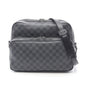 Louis Vuitton Iao Damier Graphite Coated Canvas Shoulder Bag