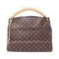 Louis Vuitton Artsy Monogram Shoulder Bag